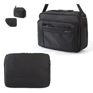 남성 여행 가방 보조 검정 쇼퍼백 크로스 메신저백