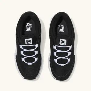 [하프클럽/휠라]휠라 키즈 보더 꾸미 라이트 슬립온 스니커즈 3XM02298F 001