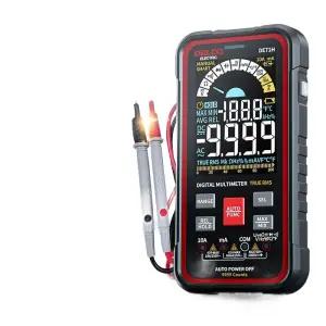 GVDA GD128 Plus 다기능 멀티메트로 전압