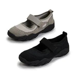 출근룩 [론칭가 166,000원] 에스콰이아 여성 루아 메리제인 스니커즈 FSHZ903_904