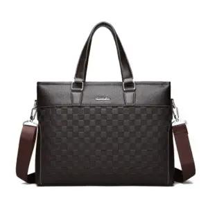 KCM02-YNBG013 더샵코퍼레이션 남성 서류가방 더샵코퍼레이션 가죽가방 회사원가방 영업가방