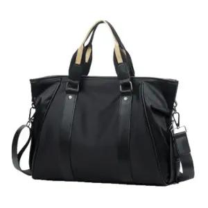 KCM02-BLBG021 더샵코퍼레이션 옥스포드 서류가방 더샵코퍼레이션 가죽가방 회사원가방