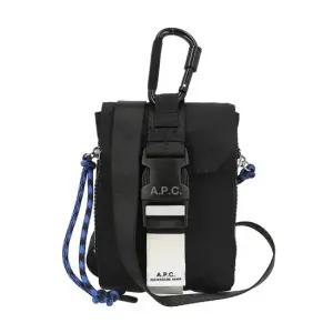 [아페쎄] 남성 TREK 트렉 크로스백 가방 PAAGR H61733 LZZ BLACK)