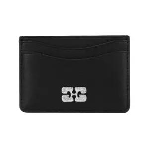 여성 로고 보우 카드 지갑 A6392 099)