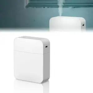 사무실 책상 탁상용 휴대용 미니 가습기 무선 소형 차량용