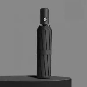 [JED] 접는 3단 양우산 우산 자동 가벼운 접이식 튼튼한 장우산 경량 휴대용