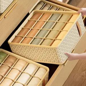 양말 속옷 브래지어 칸칸이 정리함 서랍장 칸막이 속옷정리 양말정리