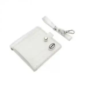 [JED] 투명 수납 9000원 데일리 학생용 카드지갑 PVC 동전지갑 지갑 지퍼형 미니 반지갑 파우치 소지품