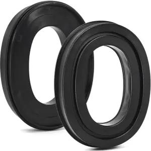 실리콘 젤 이어패드 - 3M WorkTunes(90541 90542 90543 90544)/펠터 스포츠(전술 TAC 100/300/500 90565