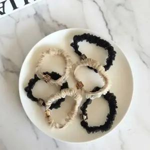 [아트박스]/신상오픈런 여성용 일상 헤어 스크런치 머리끈