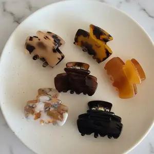 [아트박스]/신상오픈런 여성용 일상 미니 집게핀 반묶음 헤어핀