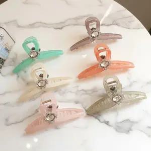 [아트박스]/신상오픈런 여성 아크릴 지르코니아 대형 헤어