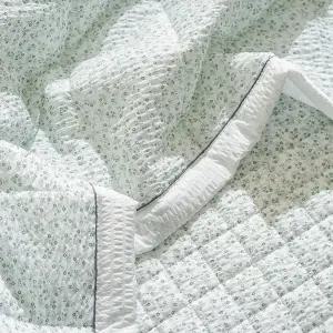 OLIVE 시어서커 침구 누빔이불 SS 차렵이불 차렵이불세트 가을이불