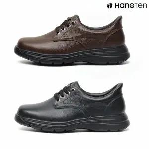 행텐 HT-5510 남성 천연가죽 핸즈프리 편한 남자 구두 정장 캐주얼 슬립온 단화