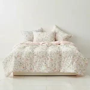 쁘띠누아 모달이불 예쁜 봄이불 슈퍼싱글 퀸 침대 신혼부부 차렵이불 세트 SS Q