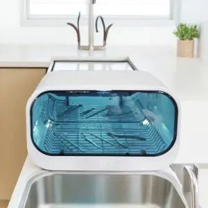 네일 자외선 소독기 미용실 UV 관리기 뷰티샵 휴대용 소형 살균기