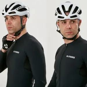 초경량 라이딩용 EPS 에어로 캔쿤 자전거헬멧 HM-10 유광화이트