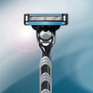 [RIZPICK]서비스용털깎는도구 남성미용도구 깔끔한면도기 안전면도기