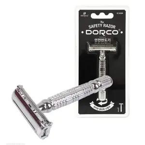 [RIZPICK]남자양면면도기 면도기선물 수동면도기 제모면도기 휴대용 스텐