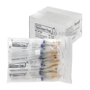 협성 멸균 스페시멘 트랩 SP-50 50개 객담 채즙기