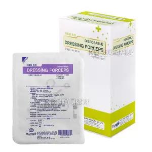 협성 드레싱 포셉 키트 DF-A1 100개입 보라 트레이 포셉 밴드포어