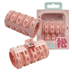 [RIZPICK]구르프 집게 헤어컬 Huolang 장만A623 만물선생 퍼머롤 구리프 헤어롤