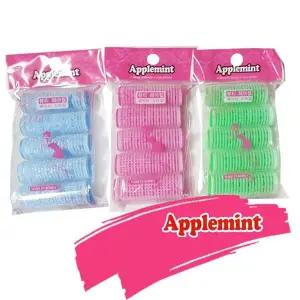 홈아트 요술 애플민트 구리프 뷰티 헤어컬 50P 헤어롤