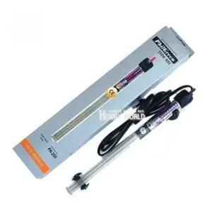 [JED] 수온계 자동 장식품 히터 관상어용 조절 수족관 온도 200w