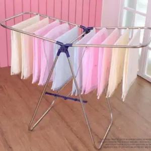 [JED] 빨래 Y형 수건 베란다 속옷 미니 건조대