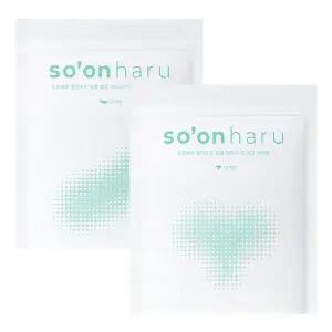 소온하루 PDRN 멜팅 도트 링클패치 단품 (T핏,스마일핏)