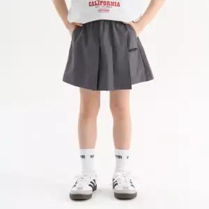 [아웃도어 프로덕츠 키즈]여아 우븐 스커트 팬츠 (딥그레이) OD262BHP72_DGY