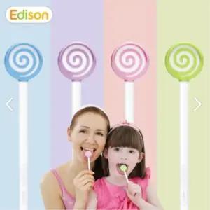 혀 클리너 구강 관리 혀클리너