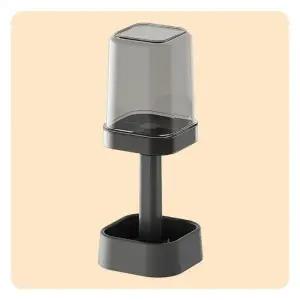 칫솔보관함 칫솔꽂이 무타공 칫솔걸이 치약칫솔거치대_24778080