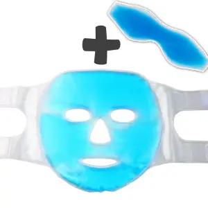 대용량 눈 쿨링 팩 아이스 여름 젤 마스크