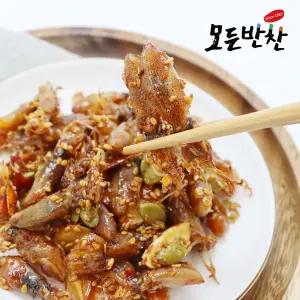 [모든반찬] 꼴뚜기조림 4kg