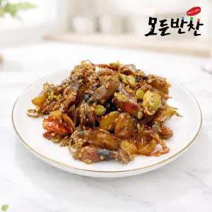 [모든반찬] 꼴뚜기조림 400g