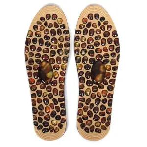 조약돌 지압 깔창 발바닥 마사지 깔창 건강관리