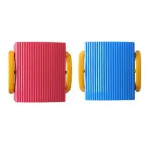 팩홀더 우유케이스 어린이 손잡이 컵홀더