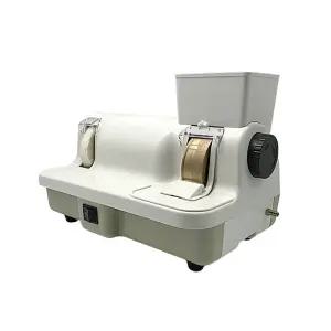 안경 렌즈 연마기 저소음 소형 자동급수 업소용 폴리셔