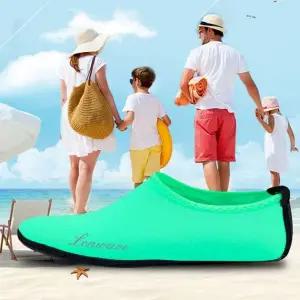 아쿠아 스킨슈즈 수영장 물놀이 신발 여름