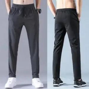 [JED] 메쉬 조거 아이스 팬츠 작업용 바지 슬랙스 쿨링 남성 통기성 츄리닝