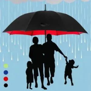 [JED] 장우산 의전용 골프우산 장마철 튼튼한 100cm 대형