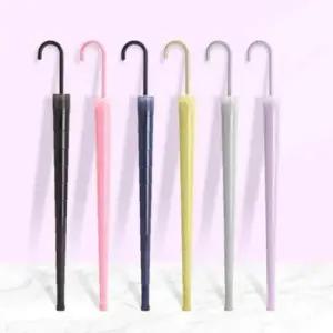 [JED] 자동 케이스 장우산 튼튼한 우산집 빗물받이 우산캡 우산커버 16살대 대형