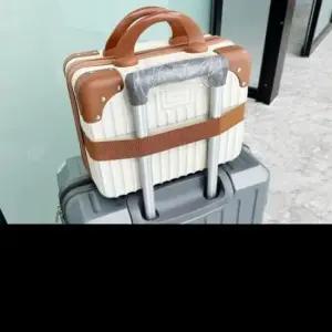 [JED] 가방 파우치 보조 기내용 여행용 14인치 레디백 캐리어 하드 미니 케이스 소형