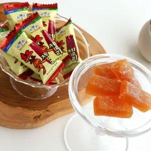 오디 에코메이커 젤리사탕 3종 농협 홍삼 복분자