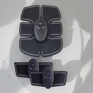 속근육 마사지기 저주파 뭉친 근육 허리 목 무릎 복무 식스팩