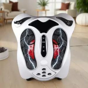 족저 근막염 저주파기 전동 발 지압기 저주파 펄스 전기 안마기 발바닥 경락 마사지