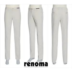 [롯데백화점]레노마 S/S 프리미엄 슬렉스 허리밴딩 라이크베이지 정장 솔리드바지 RRIPBP03A EK3653