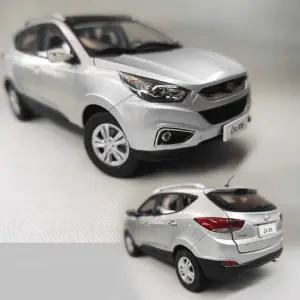 투싼 싼타페 다이캐스트 현대 미니카 피규어 장난감