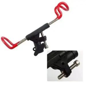 낚시대거치대 씨타임 개순 갯바위받침대 (헤드판매) 원투받침대